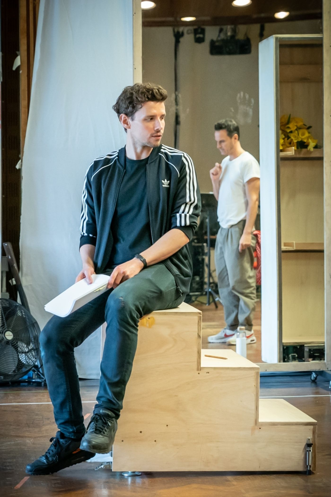 Interview: 'Creating This Work Has Forced Me to Completely Rethink Directing For The Stage': Director Sam Yates on Embracing New Dimensions in VANYA  Image