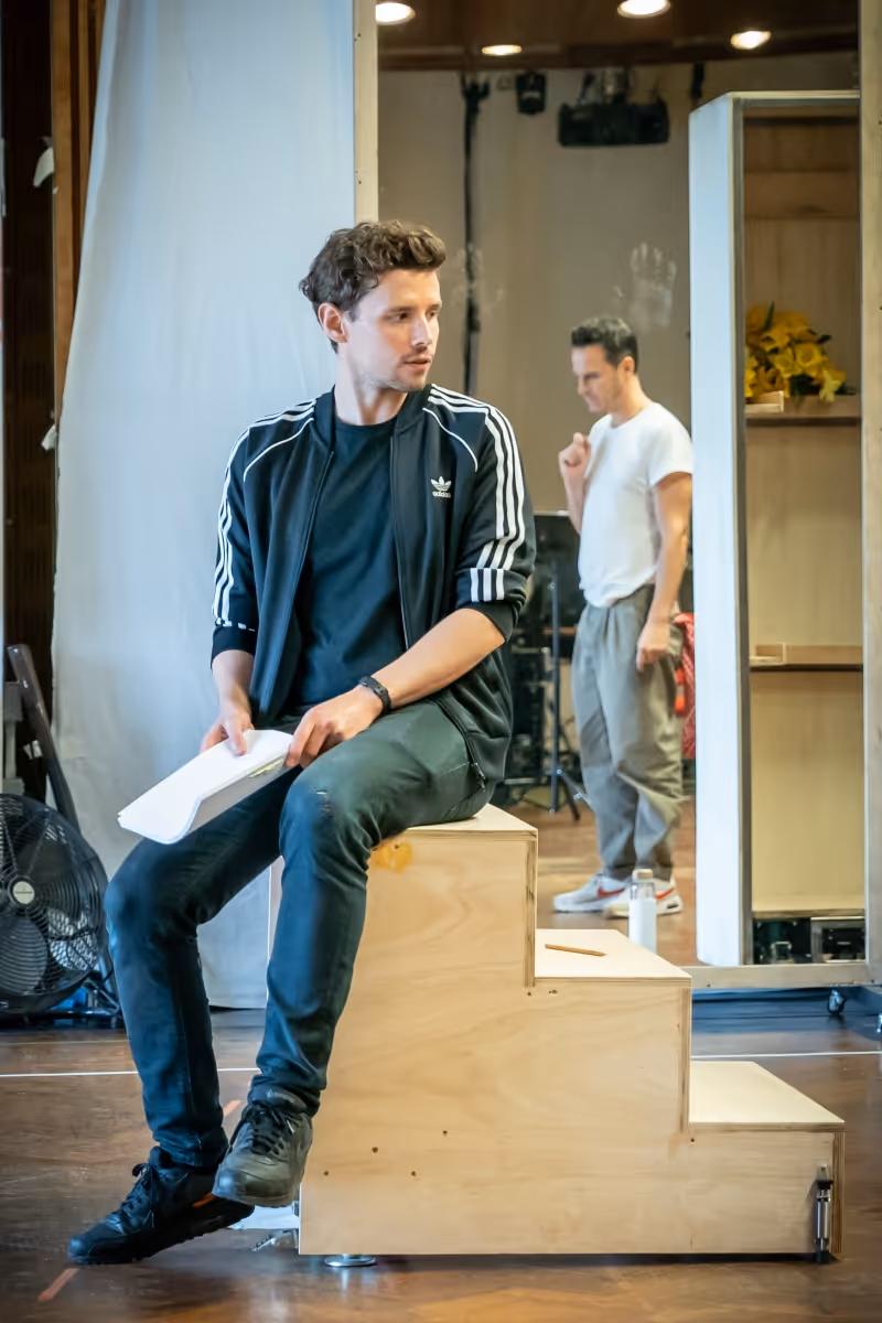 Interview: 'Creating This Work Has Forced Me to Completely Rethink Directing For The Stage': Director Sam Yates on Embracing New Dimensions in VANYA Image