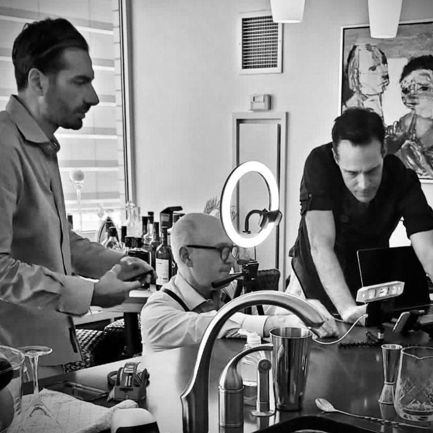 Interview: Robert Driemeyer of BROADWAY BARFLY at 54 Below  Image