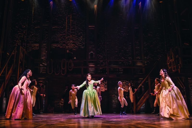 Exclusive: Rachelle Ann Go 'Tells Eliza's Story' Image