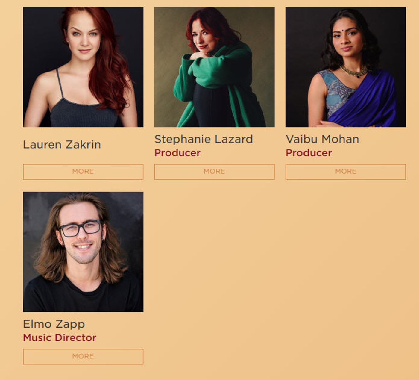 Interview: Stephanie Lazard of 54 SINGS SAMMY RAE & THE FRIENDS at 54 Below  Image