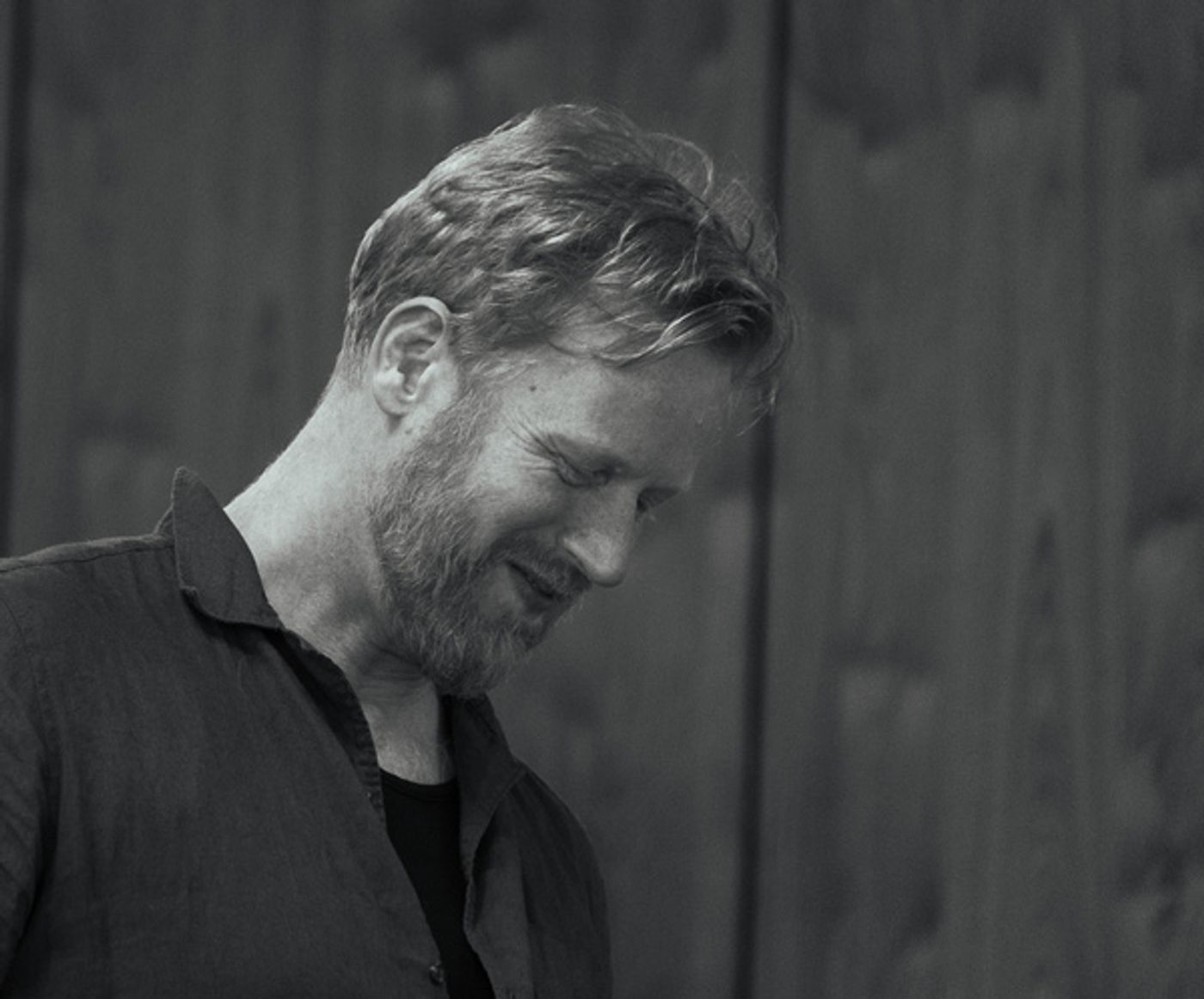 Photos/Video: Inside Rehearsal For the UK and Ireland Tour of FAITH HEALER  Image