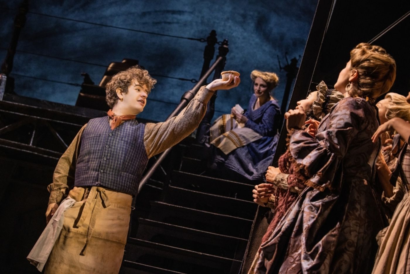 SWEENEY TODD on Broadway- A Complete Guide  Image