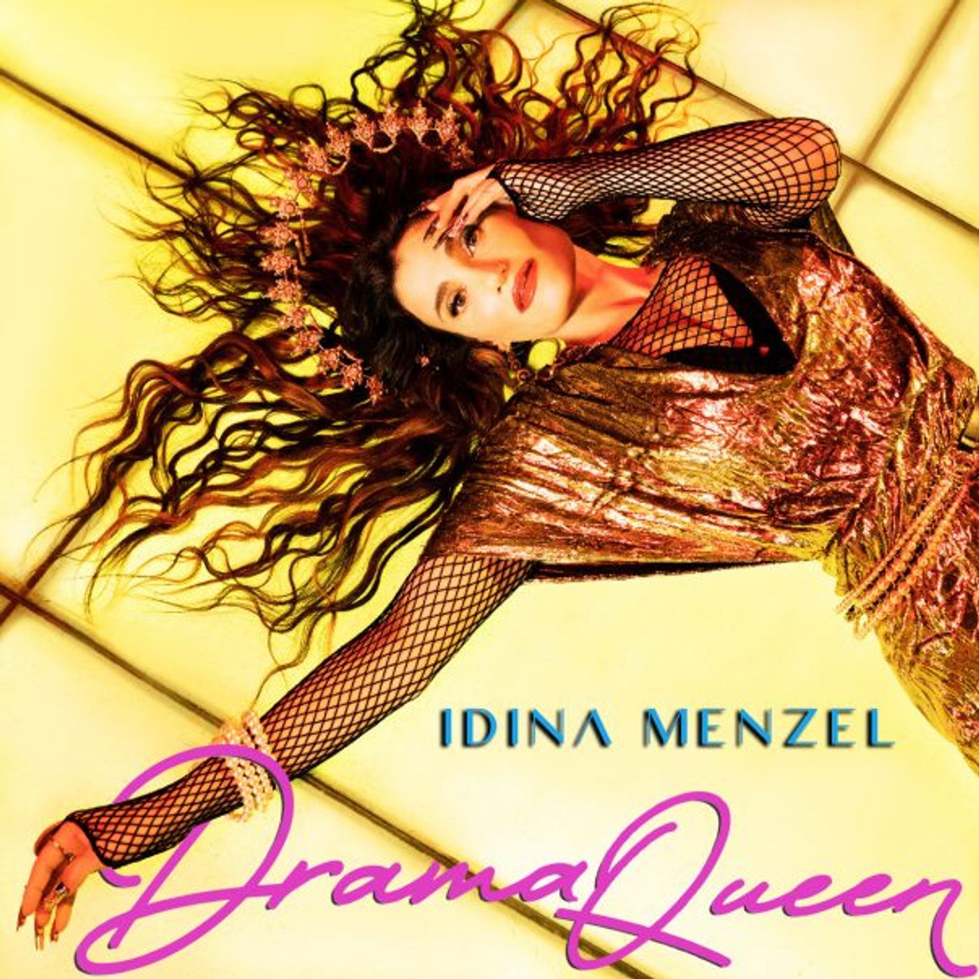 Album Review: Idina Menzel's DRAMA QUEEN is Making Us All Dance Album Review: Idina Menzel's DRAMA QUEEN is Making Us All Dance Image