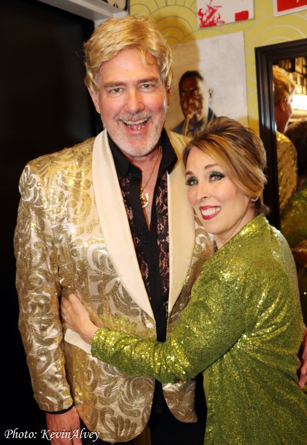 Photos: Susie Mosher & John Boswell Return To Birdland In CASHINO!  Image