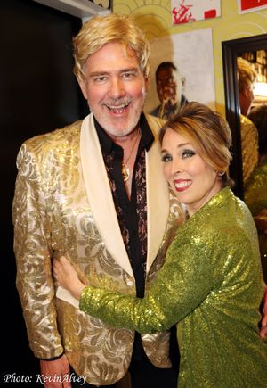 John Boswell, Susie Mosher Photo