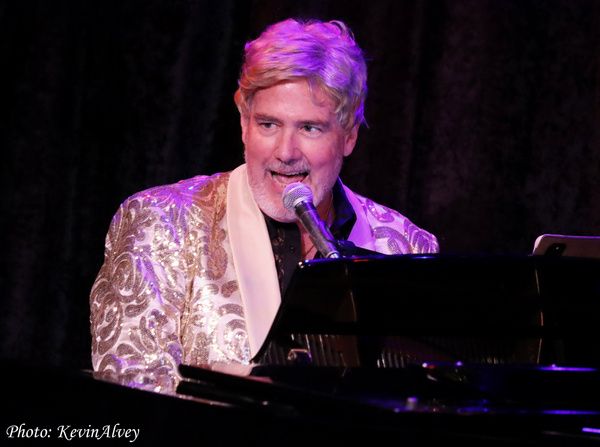 Photos: Susie Mosher & John Boswell Return To Birdland In CASHINO!  Image
