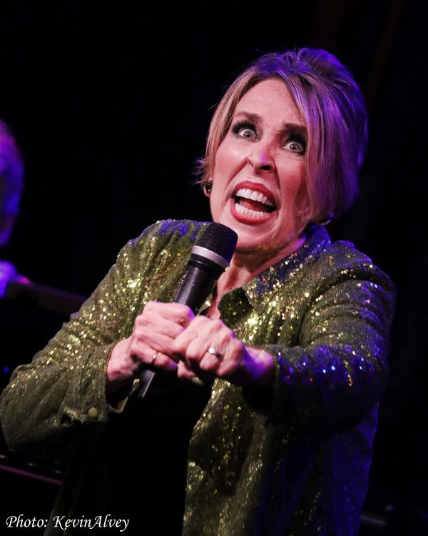 Photos: Susie Mosher & John Boswell Return To Birdland In CASHINO!  Image