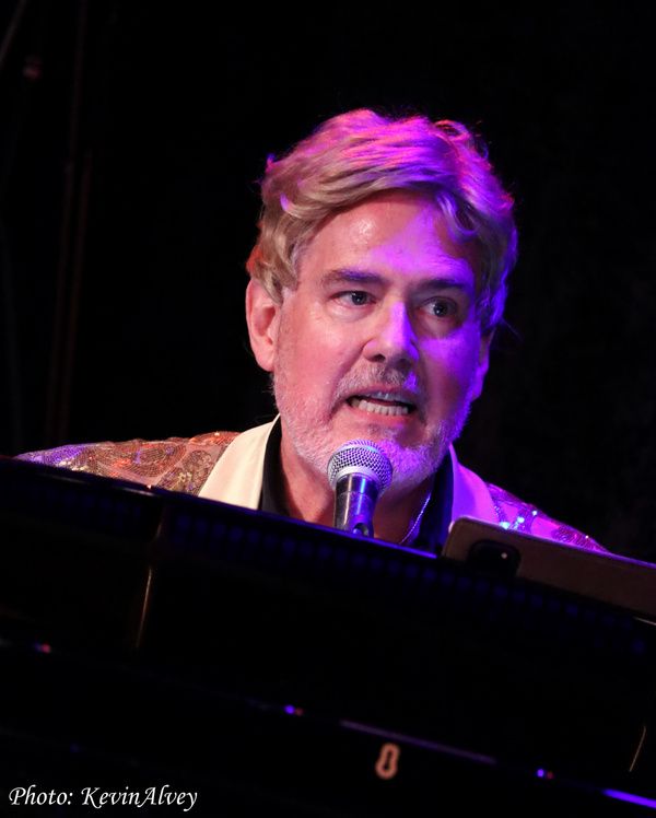Photos: Susie Mosher & John Boswell Return To Birdland In CASHINO!  Image