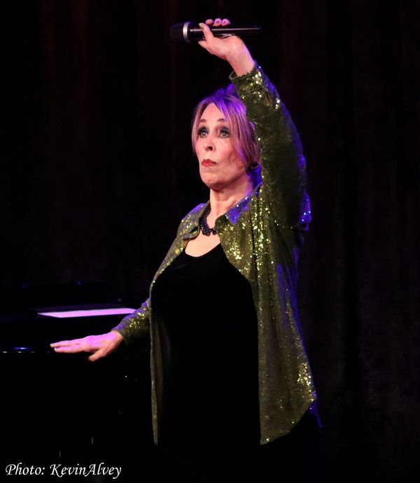 Photos: Susie Mosher & John Boswell Return To Birdland In CASHINO!  Image