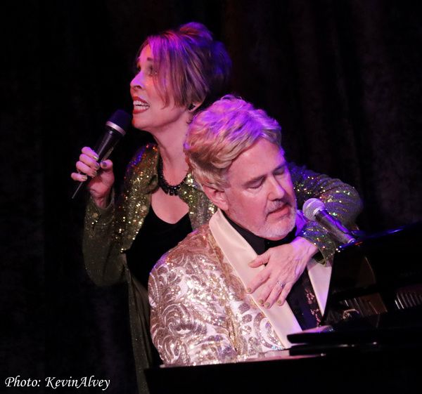 Photos: Susie Mosher & John Boswell Return To Birdland In CASHINO!  Image