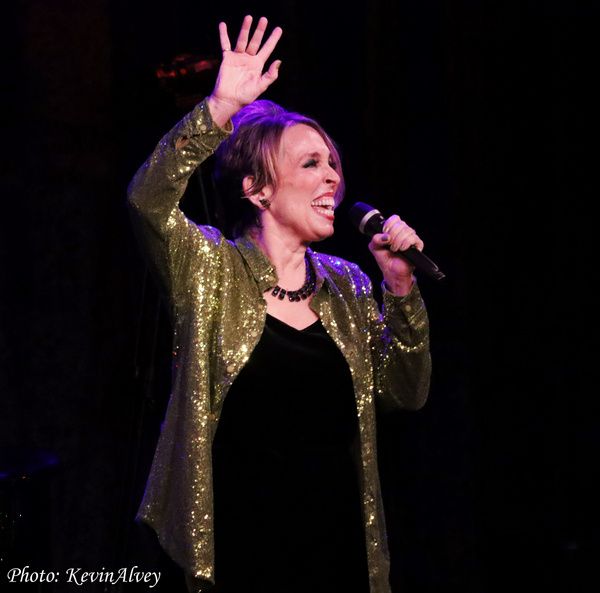 Photos: Susie Mosher & John Boswell Return To Birdland In CASHINO!  Image