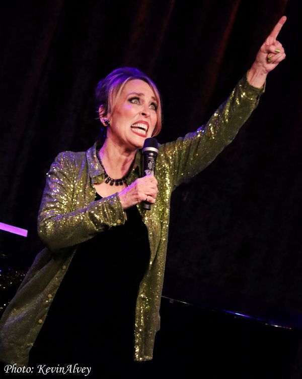 Photos: Susie Mosher & John Boswell Return To Birdland In CASHINO!  Image