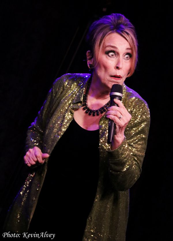 Photos: Susie Mosher & John Boswell Return To Birdland In CASHINO!  Image