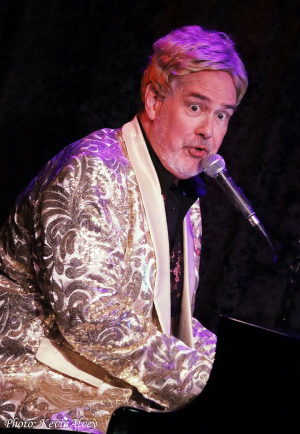 Photos: Susie Mosher & John Boswell Return To Birdland In CASHINO!  Image