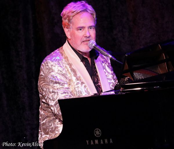 Photos: Susie Mosher & John Boswell Return To Birdland In CASHINO!  Image