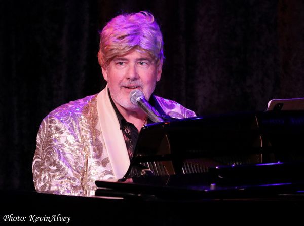 Photos: Susie Mosher & John Boswell Return To Birdland In CASHINO!  Image