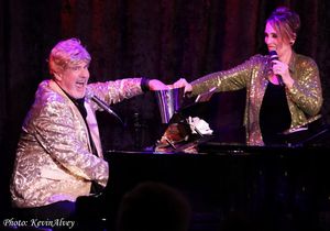 John Boswell, Susie Mosher Photo