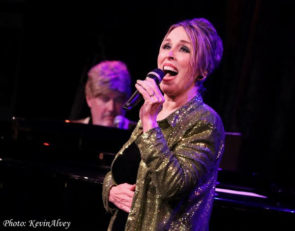 Photos: Susie Mosher & John Boswell Return To Birdland In CASHINO!  Image