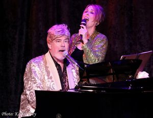 John Boswell, Susie Mosher Photo