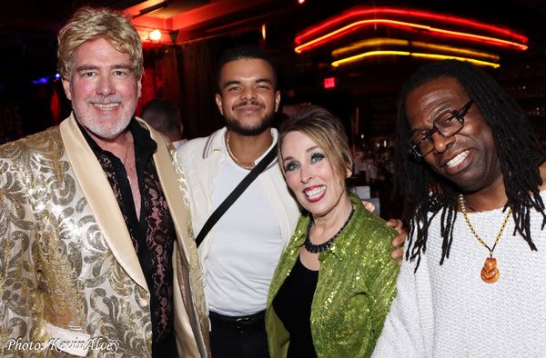 Photos: Susie Mosher & John Boswell Return To Birdland In CASHINO!  Image