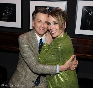 Jim Caruso, Susie Mosher Photo