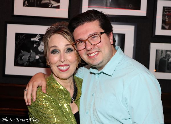 Photos: Susie Mosher & John Boswell Return To Birdland In CASHINO!  Image