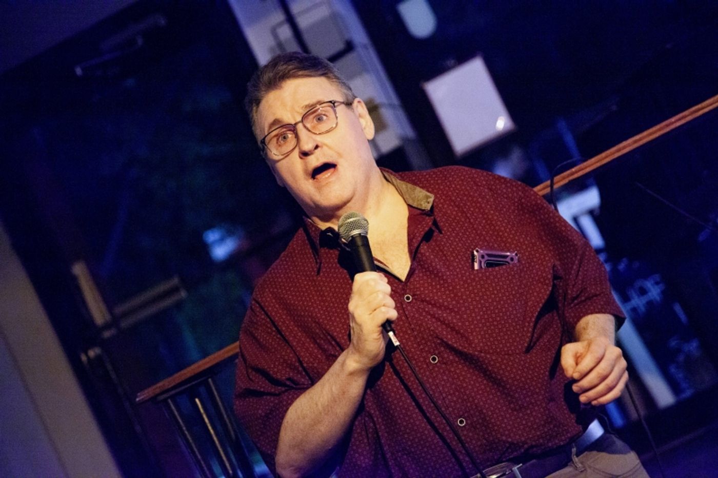 Review: BENNETT AND BARTON SONG SALON At Pangea A Fun And Relaxing Open Mic Night  Image