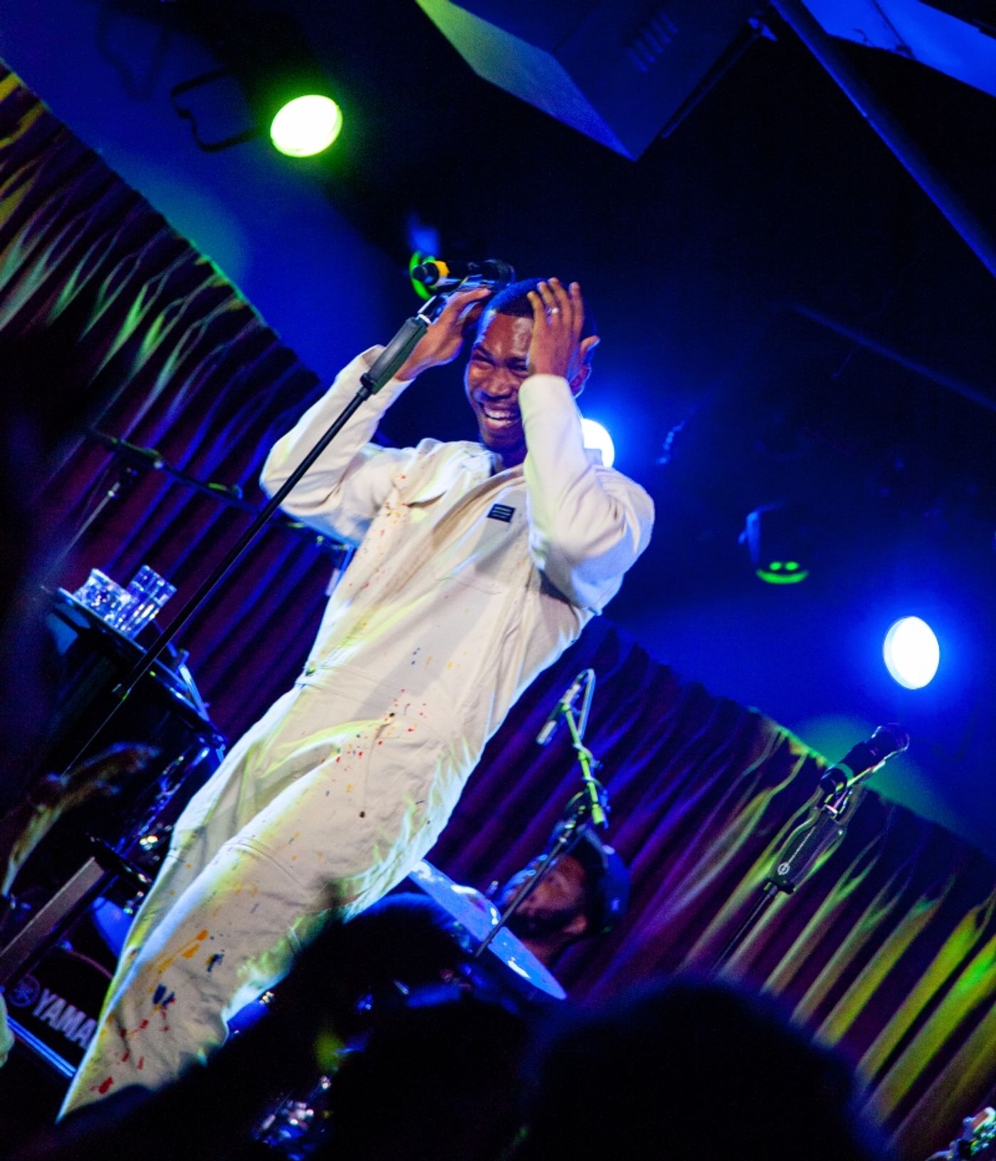 Review: JOHN CLAY III Delivers Powerful Debut Performance At The Green Room 42  Image