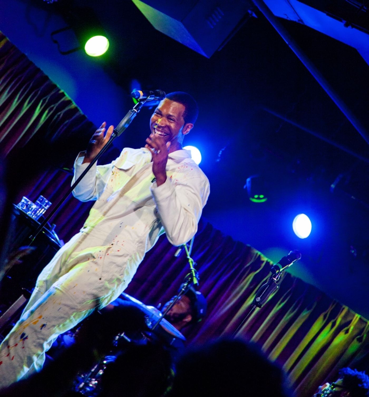 Review: JOHN CLAY III Delivers Powerful Debut Performance At The Green Room 42  Image