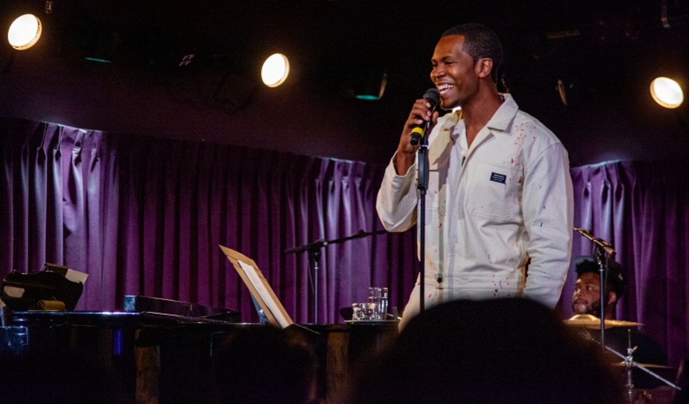 Review: JOHN CLAY III Delivers Powerful Debut Performance At The Green Room 42  Image