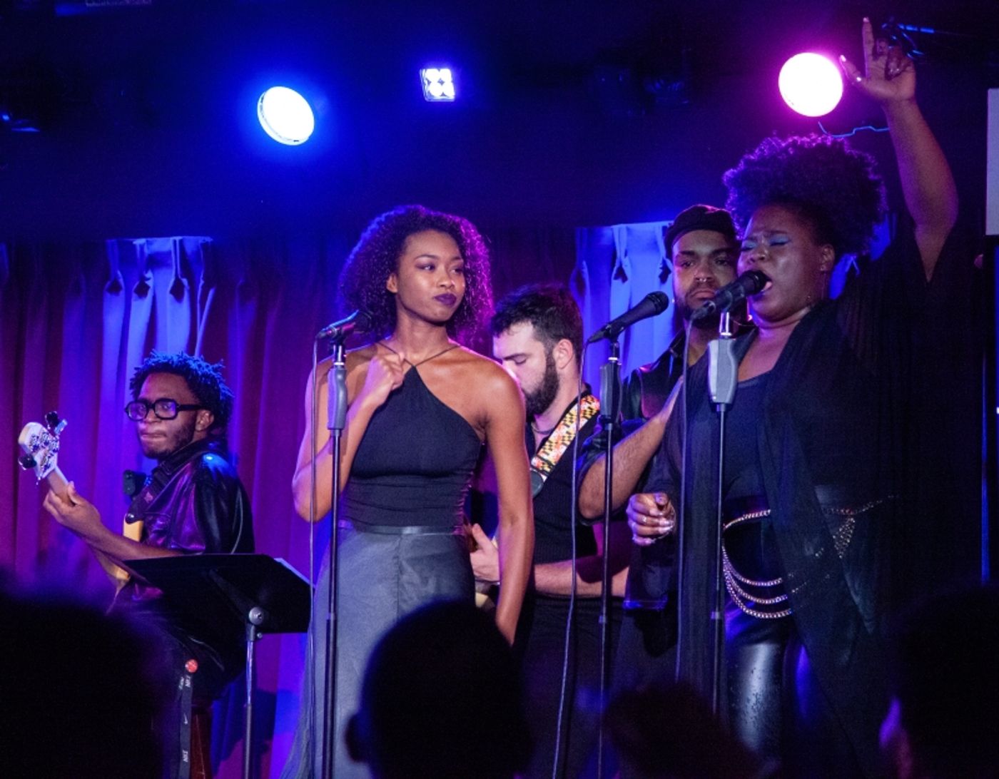 Review: JOHN CLAY III Delivers Powerful Debut Performance At The Green Room 42  Image