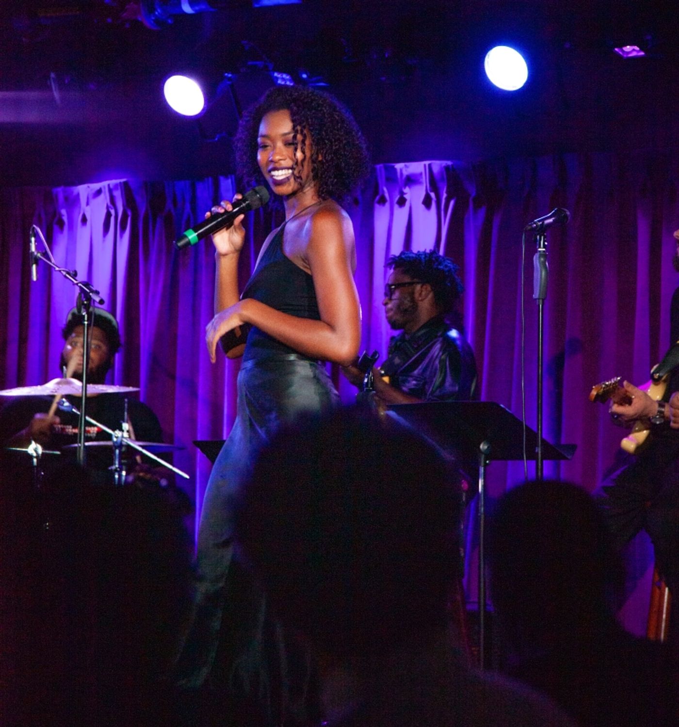 Review: JOHN CLAY III Delivers Powerful Debut Performance At The Green Room 42  Image