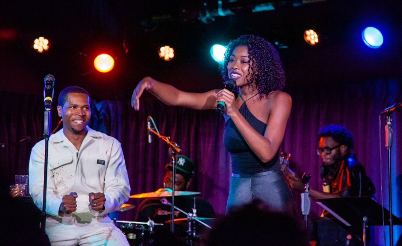 Review: JOHN CLAY III Delivers Powerful Debut Performance At The Green Room 42  Image