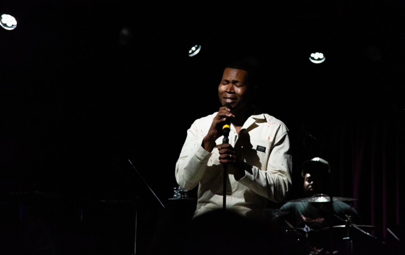 Review: JOHN CLAY III Delivers Powerful Debut Performance At The Green Room 42  Image