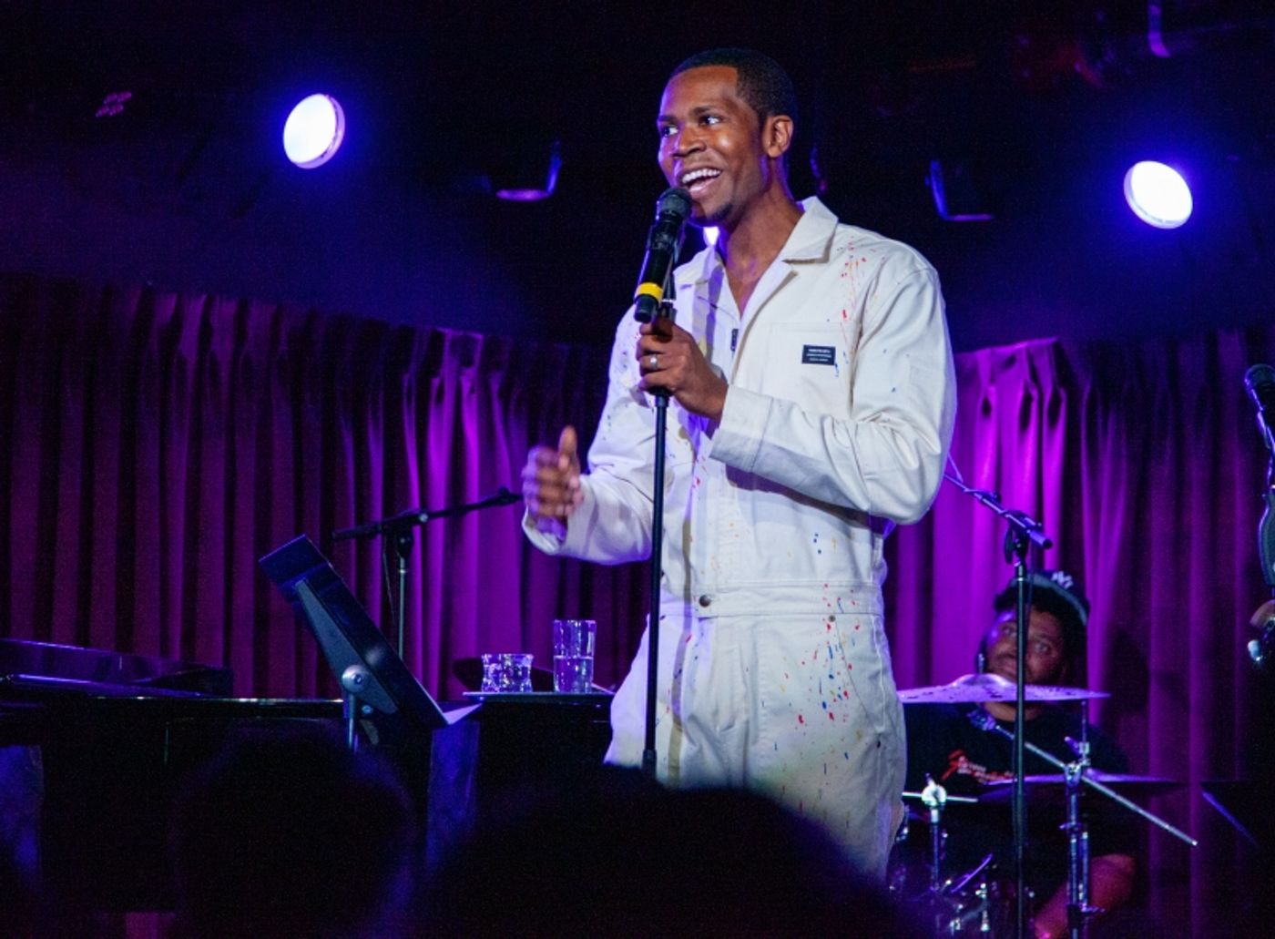 Review: JOHN CLAY III Delivers Powerful Debut Performance At The Green Room 42  Image