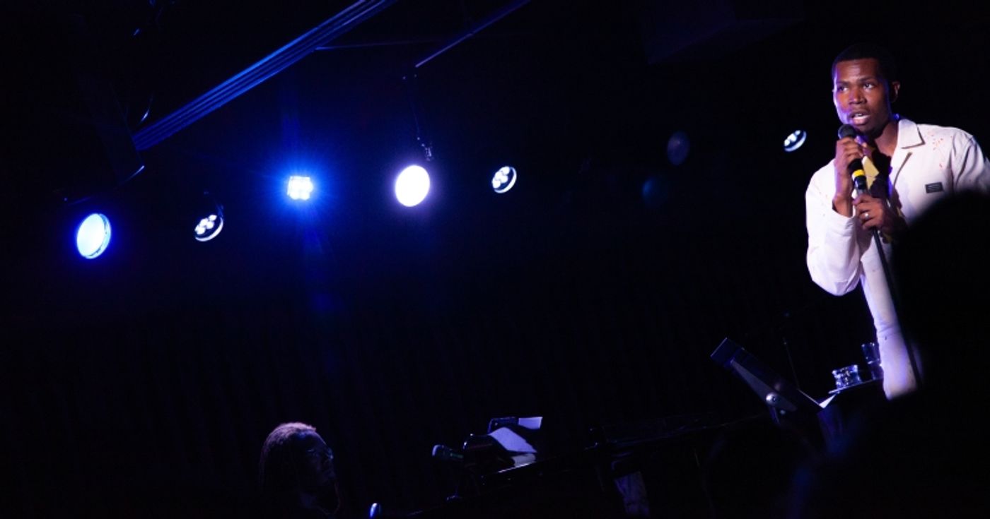 Review: JOHN CLAY III Delivers Powerful Debut Performance At The Green Room 42  Image