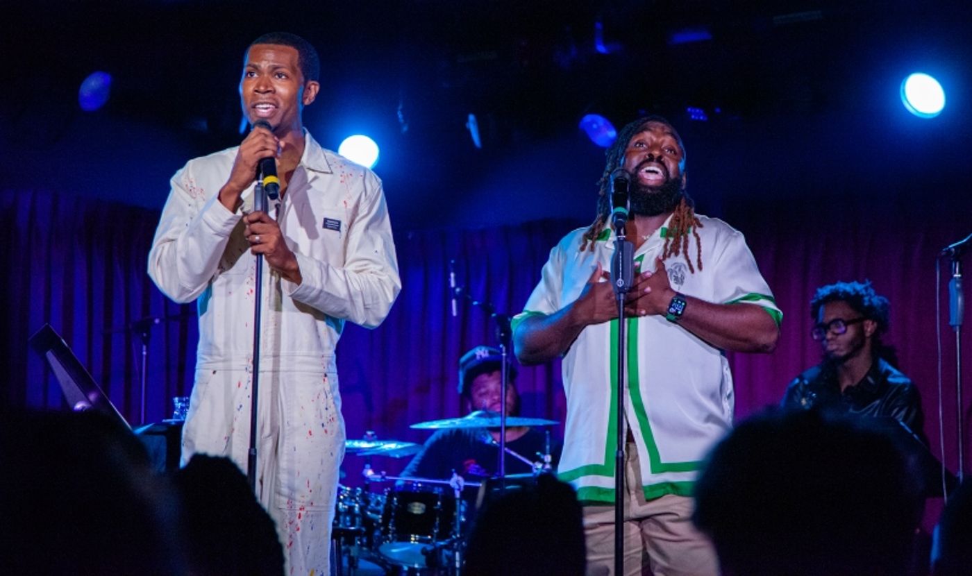 Review: JOHN CLAY III Delivers Powerful Debut Performance At The Green Room 42  Image