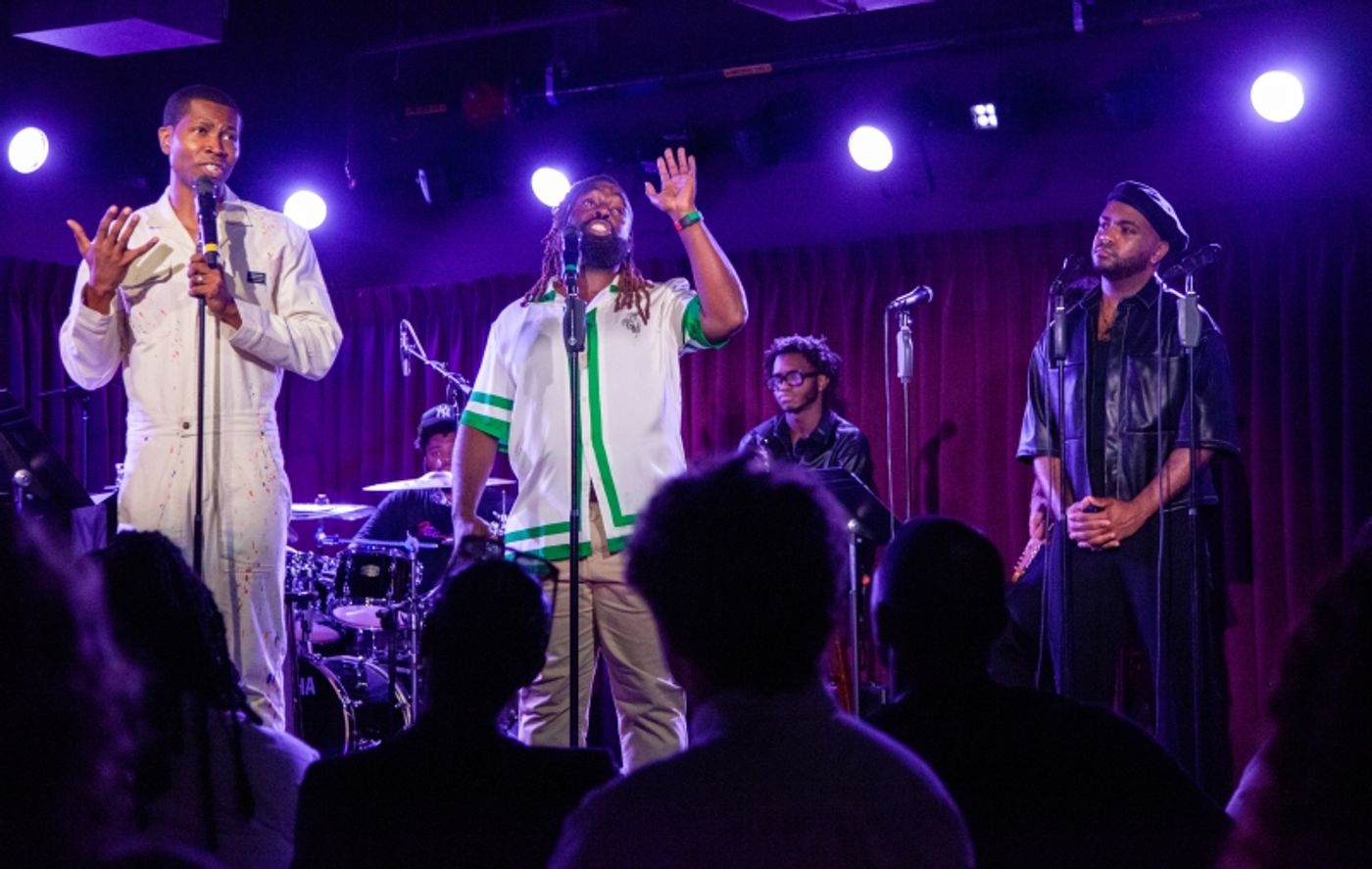 Review: JOHN CLAY III Delivers Powerful Debut Performance At The Green Room 42  Image