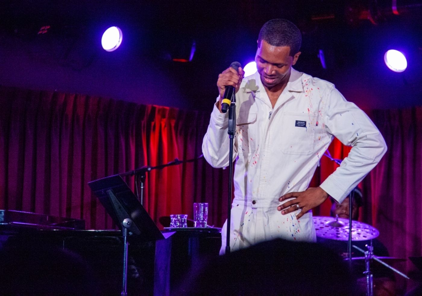 Review: JOHN CLAY III Delivers Powerful Debut Performance At The Green Room 42  Image