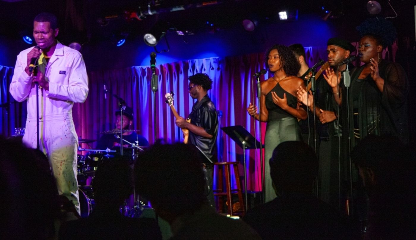 Review: JOHN CLAY III Delivers Powerful Debut Performance At The Green Room 42  Image