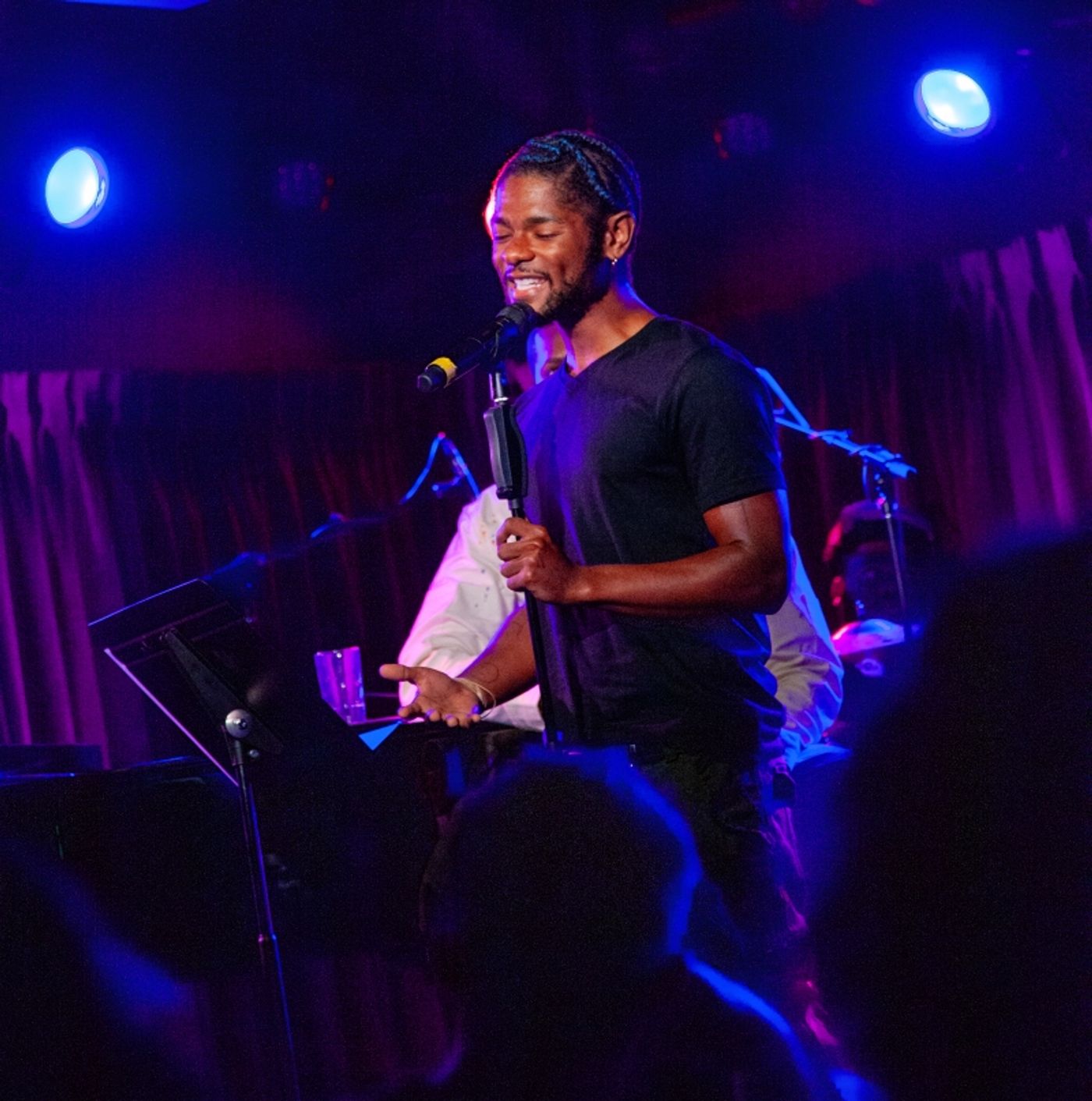 Review: JOHN CLAY III Delivers Powerful Debut Performance At The Green Room 42  Image