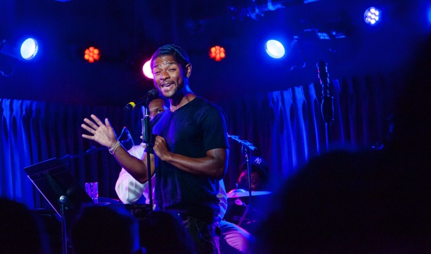 Review: JOHN CLAY III Delivers Powerful Debut Performance At The Green Room 42  Image