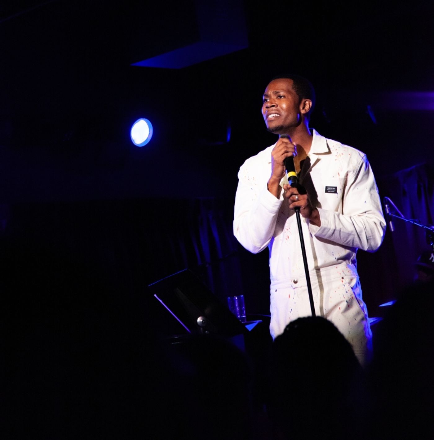 Review: JOHN CLAY III Delivers Powerful Debut Performance At The Green Room 42  Image