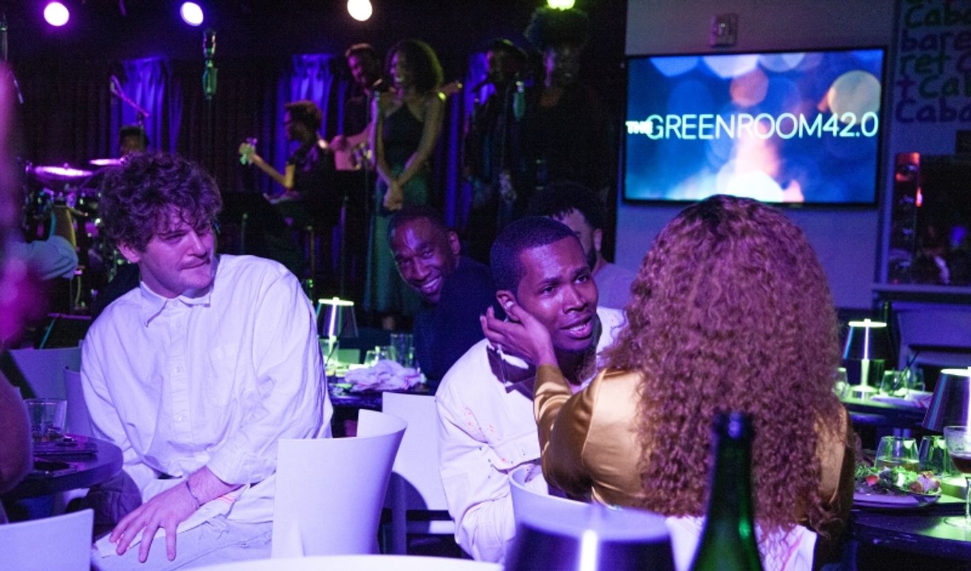 Review: JOHN CLAY III Delivers Powerful Debut Performance At The Green Room 42  Image