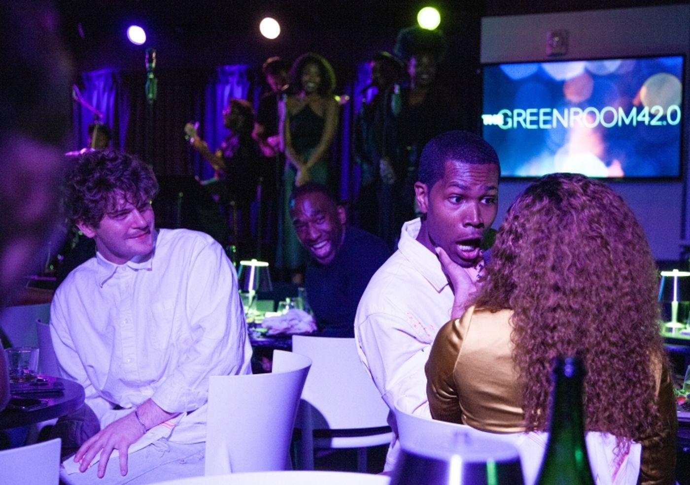 Review: JOHN CLAY III Delivers Powerful Debut Performance At The Green Room 42  Image