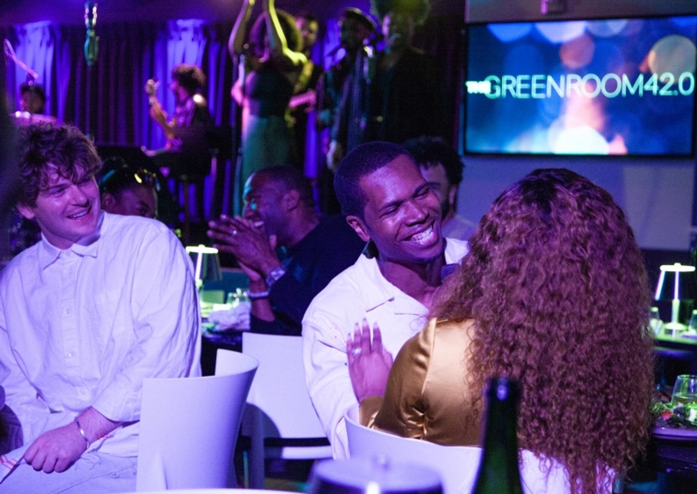 Review: JOHN CLAY III Delivers Powerful Debut Performance At The Green Room 42  Image