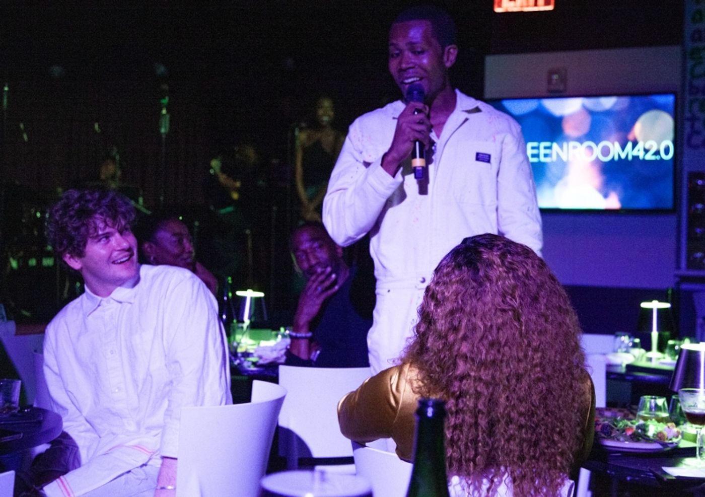 Review: JOHN CLAY III Delivers Powerful Debut Performance At The Green Room 42  Image