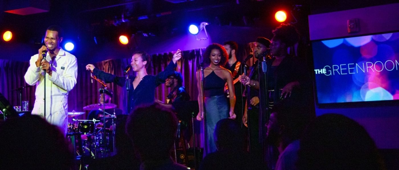 Review: JOHN CLAY III Delivers Powerful Debut Performance At The Green Room 42  Image