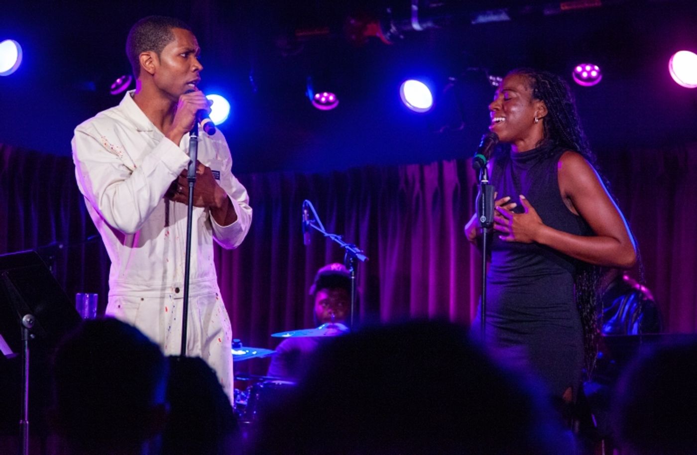 Review: JOHN CLAY III Delivers Powerful Debut Performance At The Green Room 42  Image